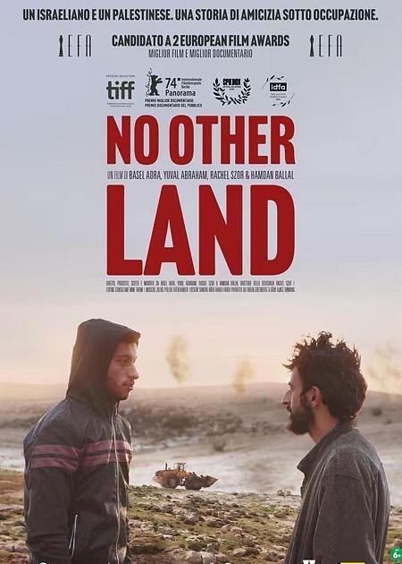 NO OTHER LAND