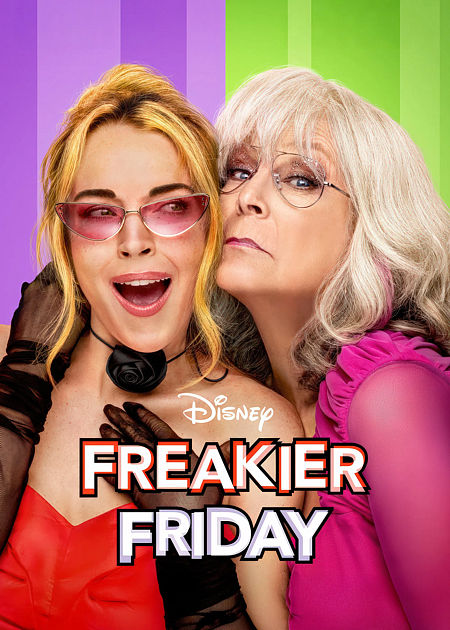 QUEL PAZZO VENERDI', SEMPRE PIU' PAZZO (FREAKIER FRIDAY) - V. O.