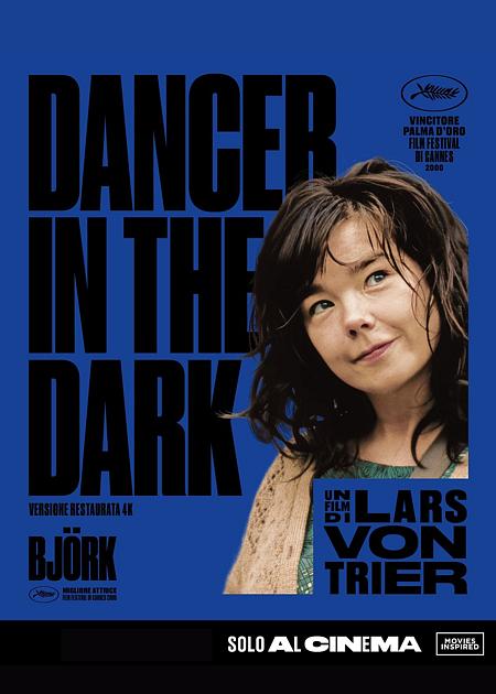 DANCER IN THE DARK (RIED.)