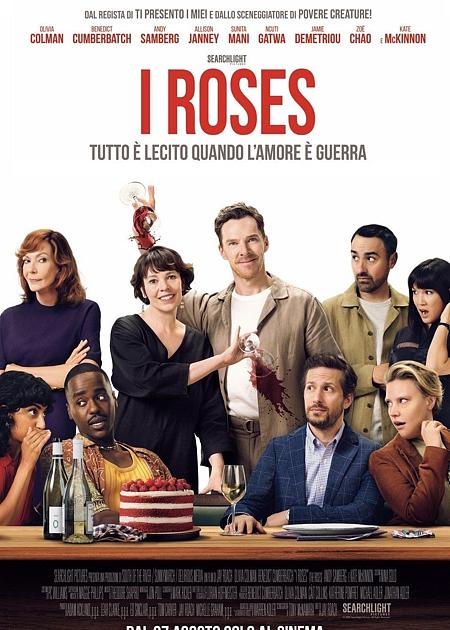 I ROSES (THE ROSES)