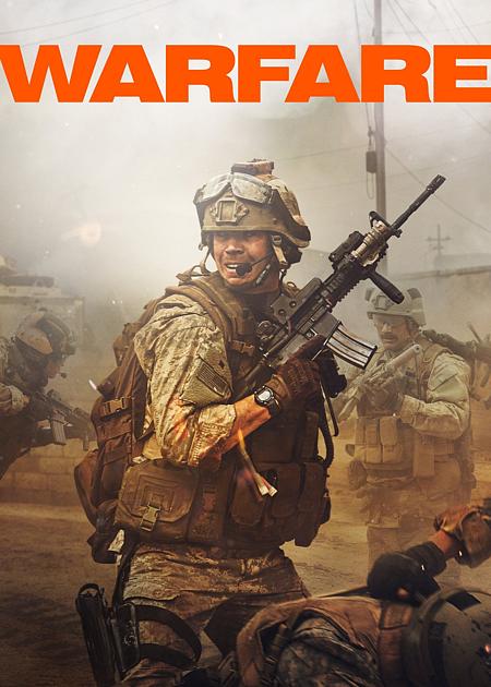 WARFARE - TEMPO DI GUERRA - V. O.