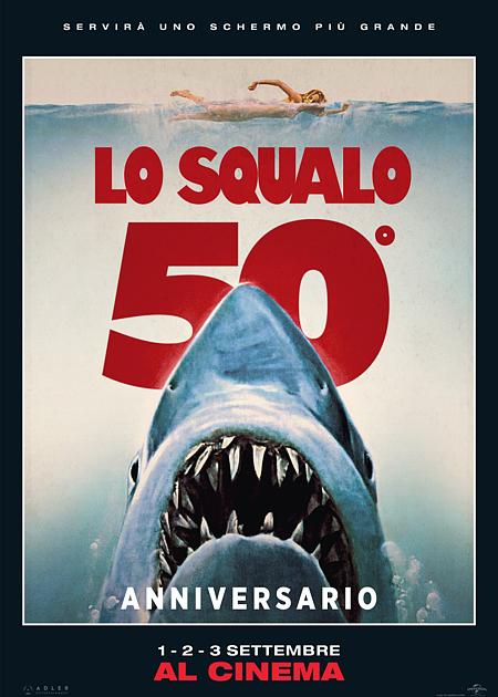 LO SQUALO (OV SOTT. ITA)