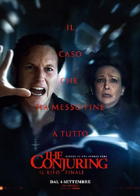 THE CONJURING IL RITO