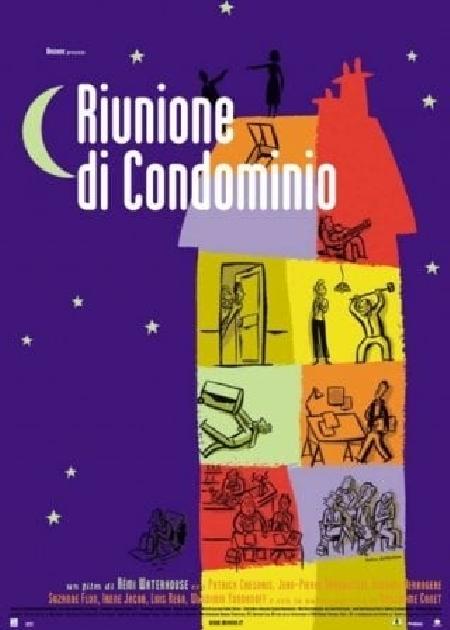 LA RIUNIONE DI CONDOMINIO