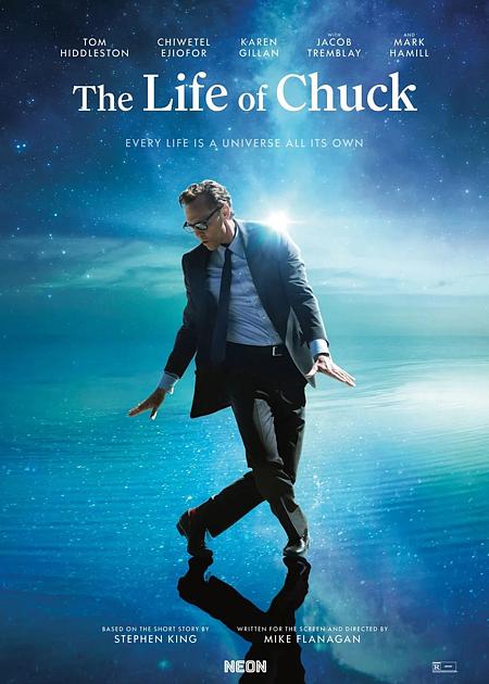 THE LIFE OF CHUCK