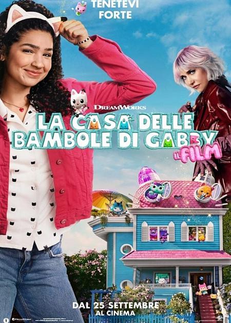 LA CASA DELLE BAMBOLE DI GABBY