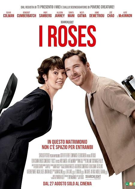 I ROSES - V.O.