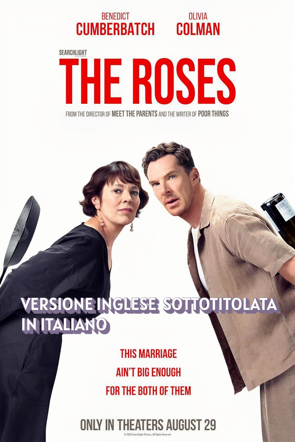 Immagine del film I roses (the roses) &#8211; v. o.