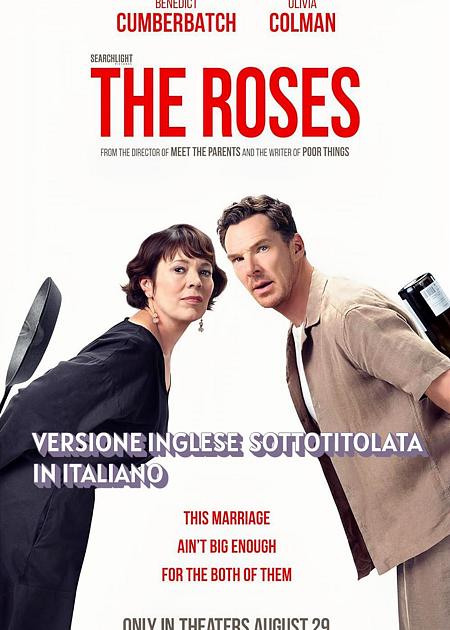 I ROSES (THE ROSES) - V. O.