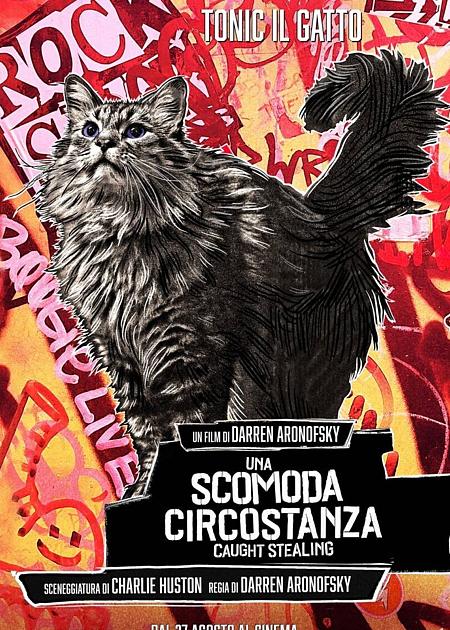 UNA SCOMODA CIRCOSTANZA