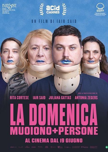 LA DOMENICA MUOIONO + PERSONE