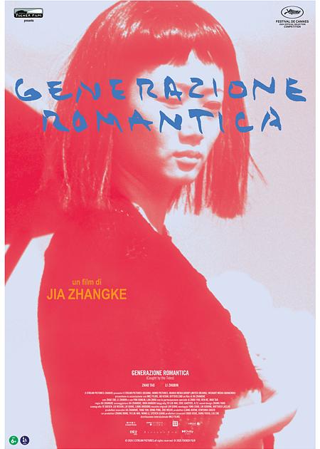 GENERAZIONE ROMANTICA