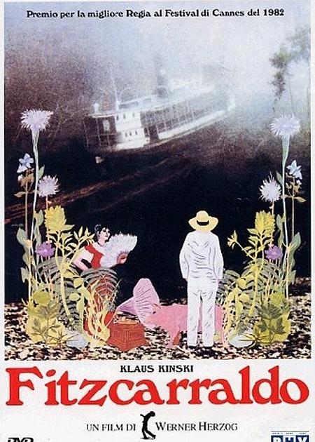 FITZCARRALDO - V. O.