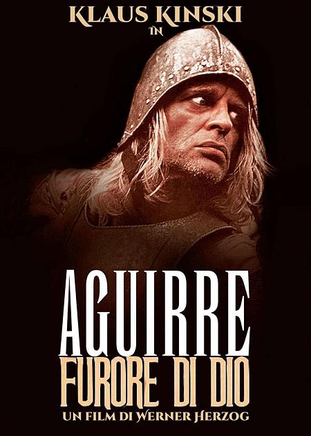 AGUIRRE, FURORE DI DIO - V. O.