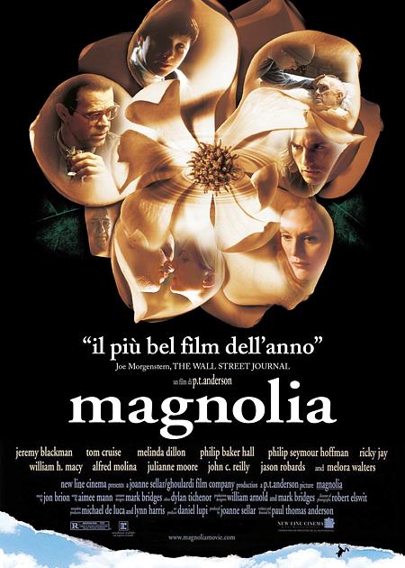 MAGNOLIA - V. O.