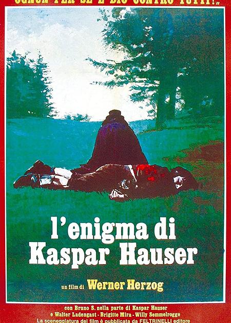 L'ENIGMA DI KASPAR HAUSER - V. O.