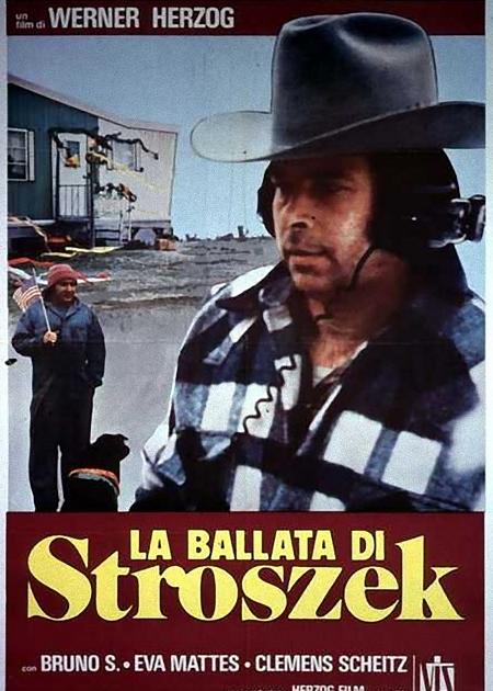 LA BALLATA DI STROSZEK - V. O.