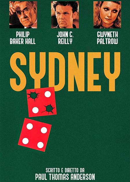 SYDNEY - V. O.