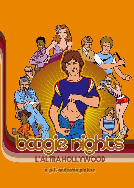 BOOGIE NIGHTS - L'ALTRA HOLLYWOOD - V. O.