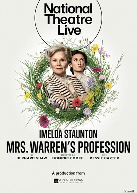 MRS. WARREN'S PROFESSION - V. O.