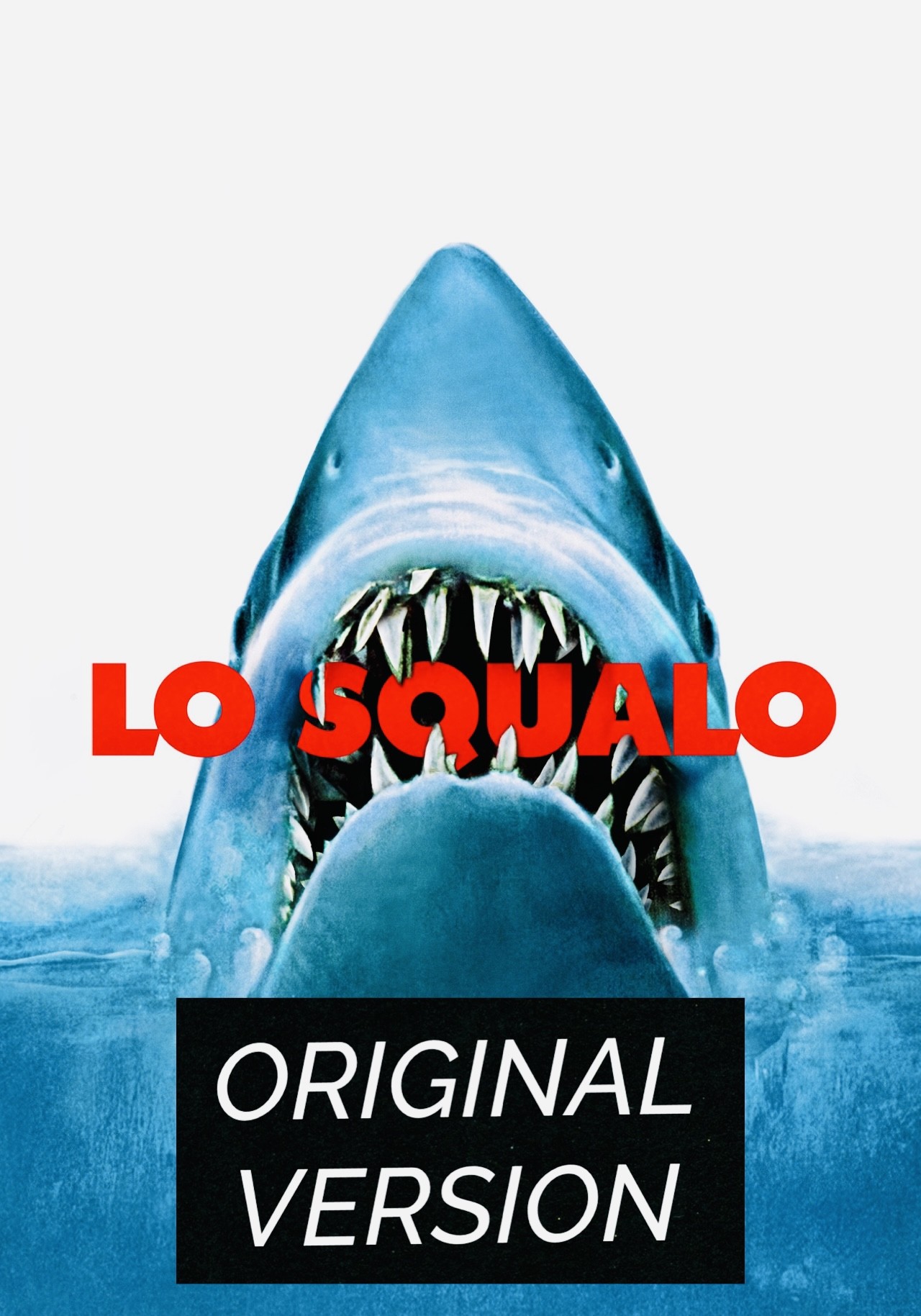 Immagine del film Lo squalo (jaws) (ried.)