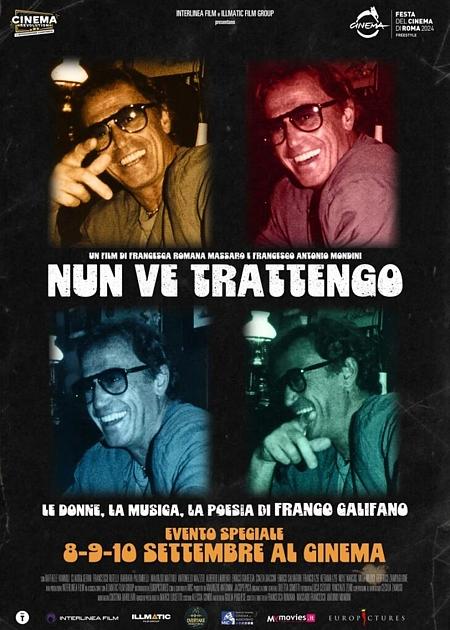 FRANCO CALIFANO - NUN VE TRATTENGO