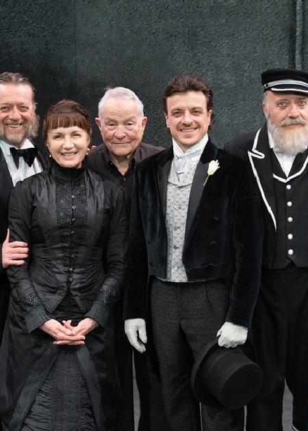 CRISI DI NERVI. TRE ATTI UNICI DI ANTON ČECHOV