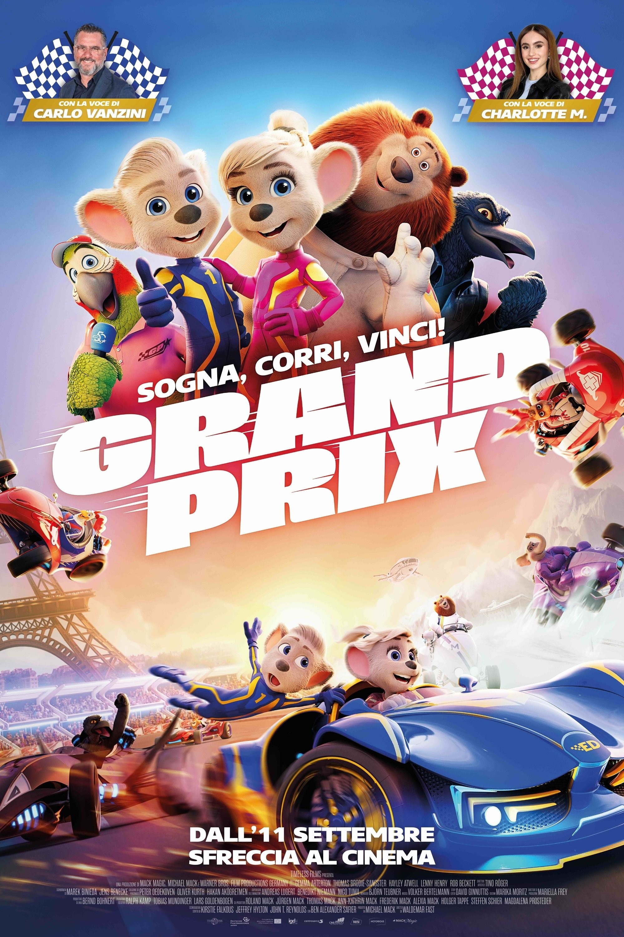 GRAND PRIX