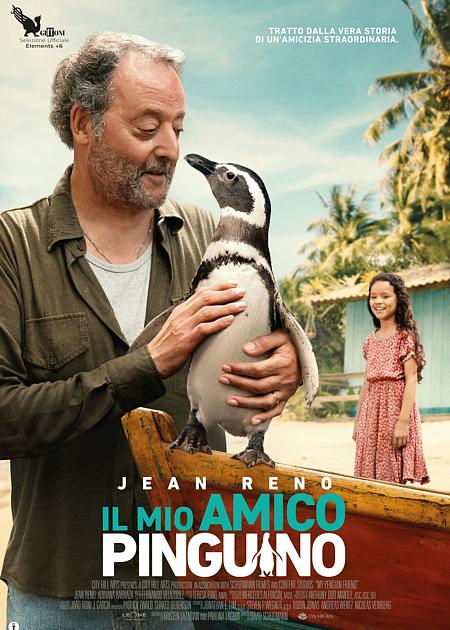 IL MIO AMICO PINGUINO