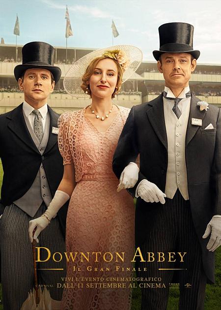 DOWNTON ABBEY - IL GRAN FINALE - V. O.