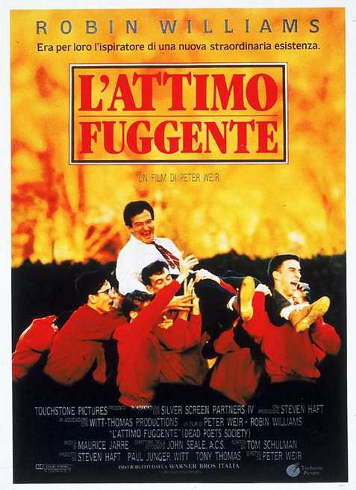 L'ATTIMO FUGGENTE