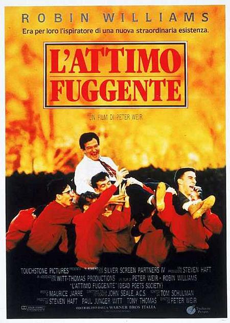 L'ATTIMO FUGGENTE