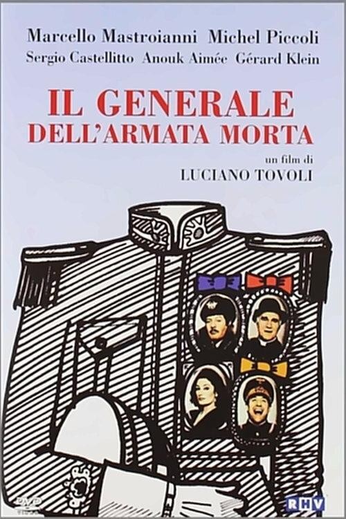 Immagine del film Il generale dell&#8217;armata morta