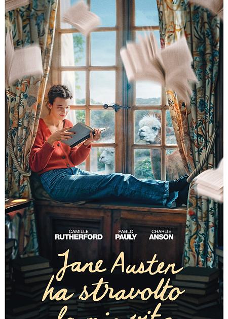 JANE AUSTEN HA STRAVOLTO LA MIA VITA (JANE AUSTEN A GÂCHÉ MA VIE)