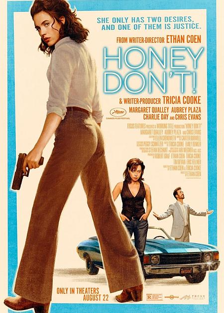 HONEY DON'T!