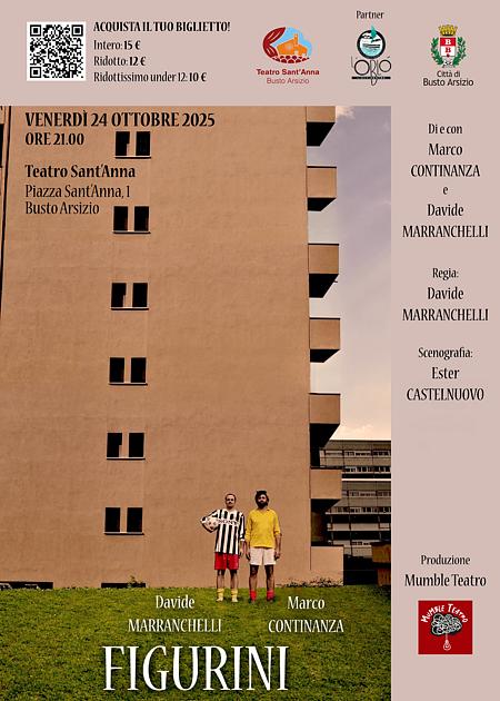 Figurini - Storie di uomini da incorniciare