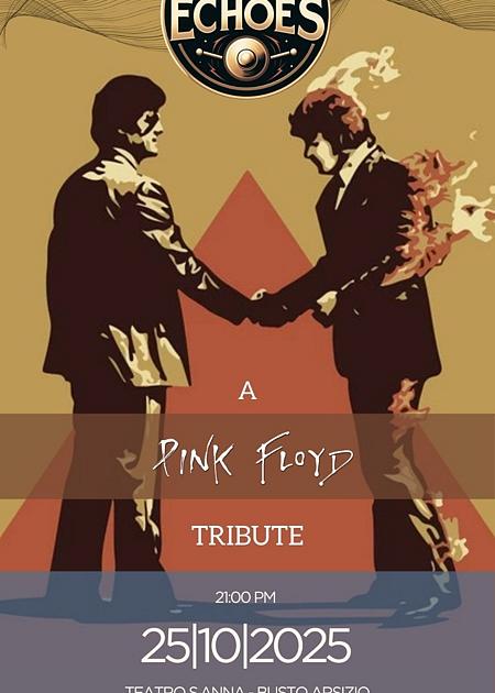 Echoes - A Pink Floyd Tribute