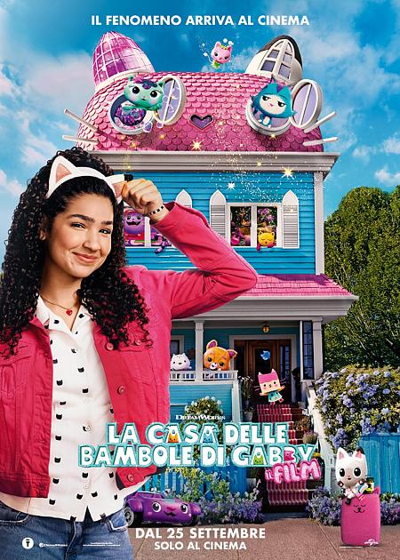 LA CASA DELLE BAMBOLE DI GABBY (GABBY'S DOLLHOUSE: THE MOVIE)
