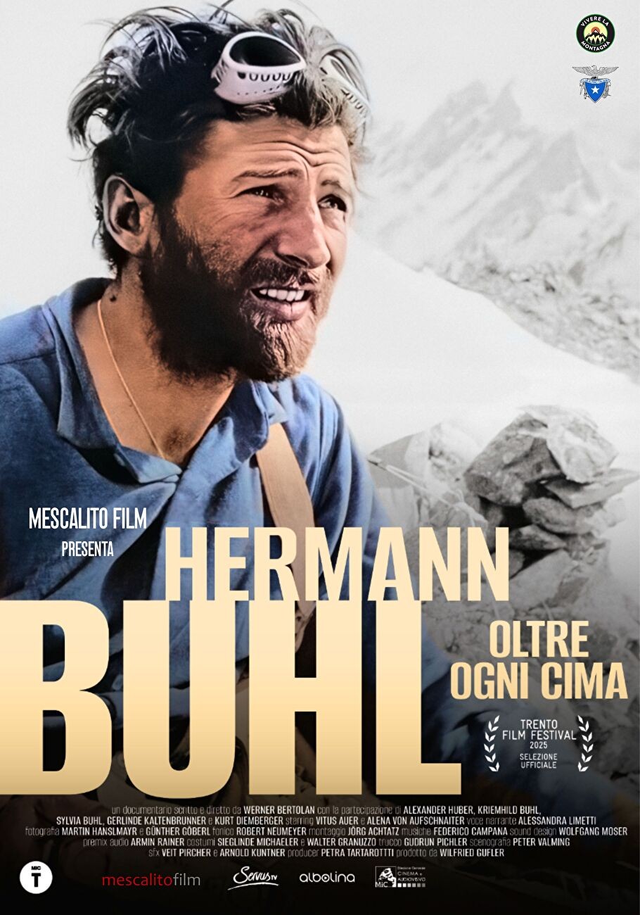 Immagine del film Hermann buhl: oltre ogni cima