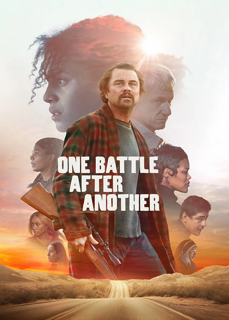  UNA BATTAGLIA DOPO L'ALTRA (ONE BATTLE AFTER ANOTHER) - V. O.