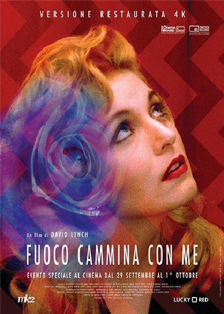 FUOCO CAMMINA CON ME (V.O.S.)