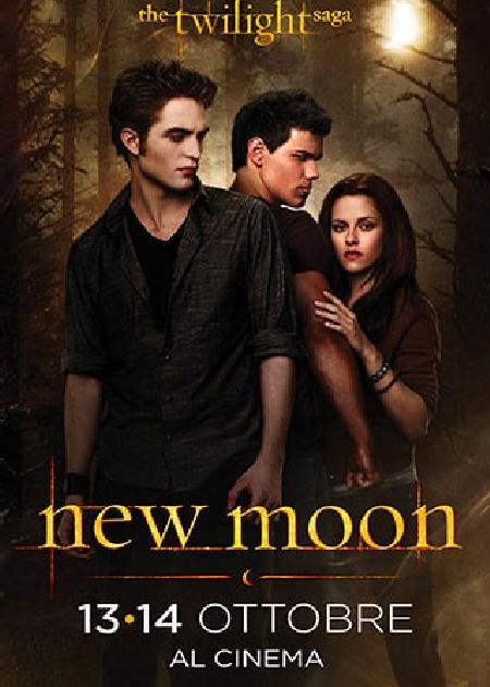 NEW MOON - RE-RELEASE (2025)