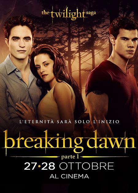 BREAKING DAWN - PARTE 1 (BREAKING DAWN - PART 1)