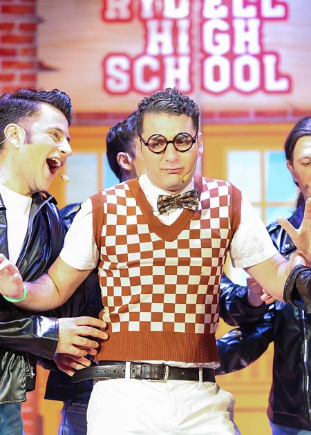 Sembra Gris ma non lo è