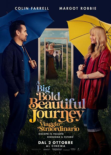 A BIG BOLD BEAUTIFUL JOURNEY: UN VIAGGIO STRAORDINARIO - V.O.