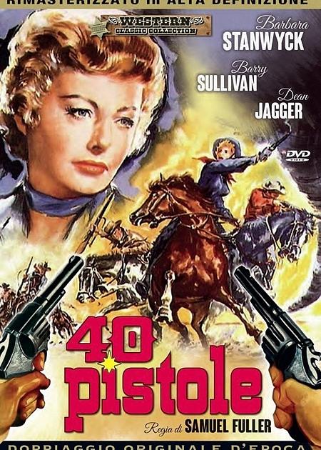 40 pistole