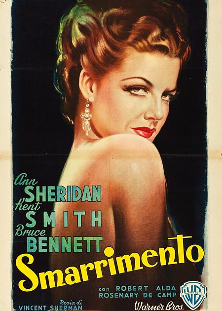 SMARRIMENTO (NORA PRENTISS)