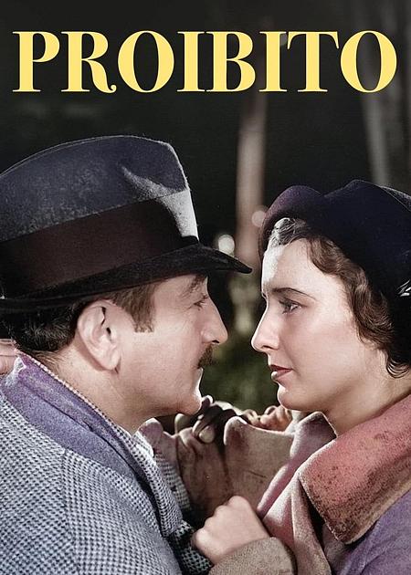 PROIBITO (FORBIDDEN)