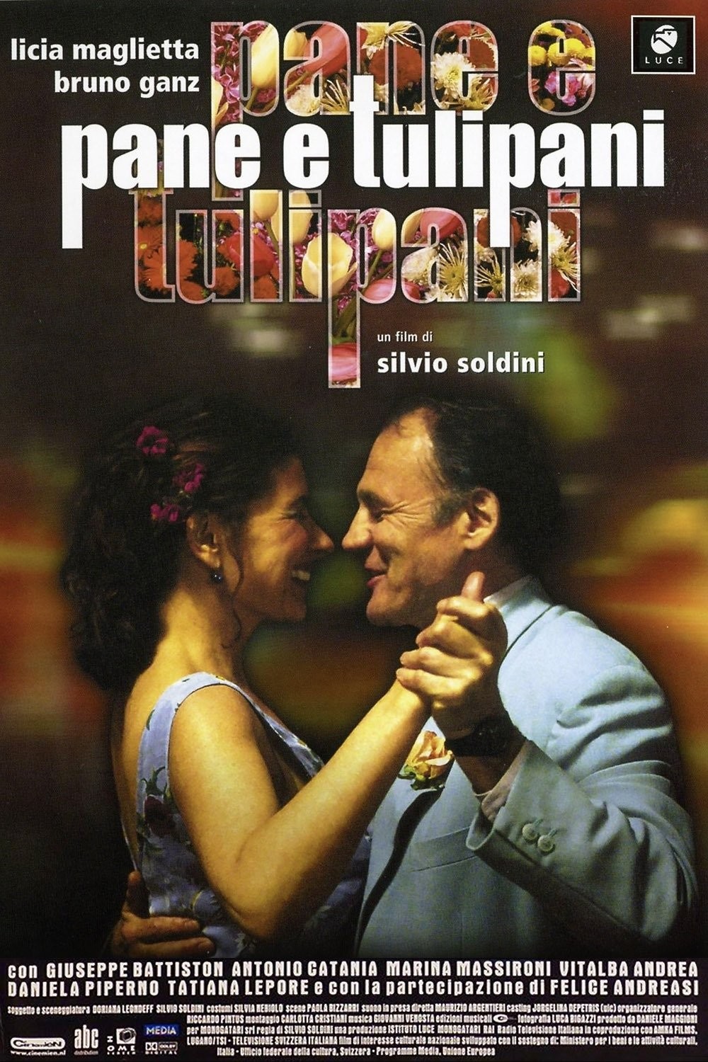 Immagine del film Pane e tulipani