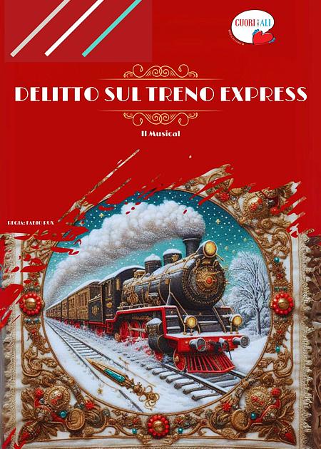 DELITTO SUL TRENO EXPRESS